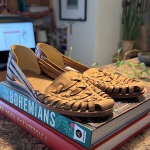 Nisolo Huaraches Size 7 in Great Condition!